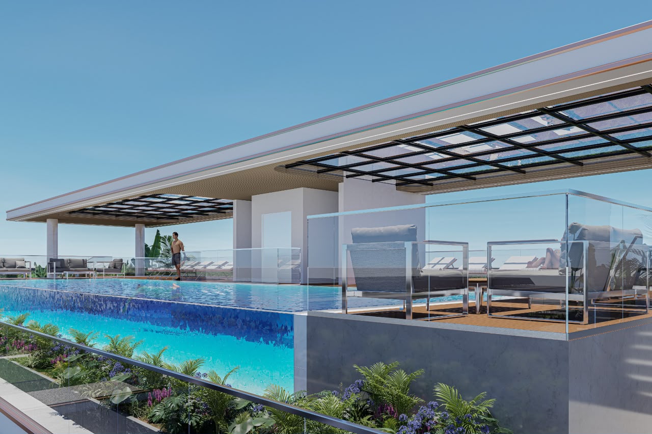 HIMO Residency - 3 Bedroom Apartment